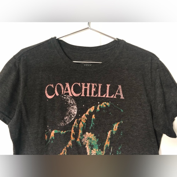 Coachella Valley Vintage Short Sleeve Casual Teeshirt Size L - Picture 3 of 8